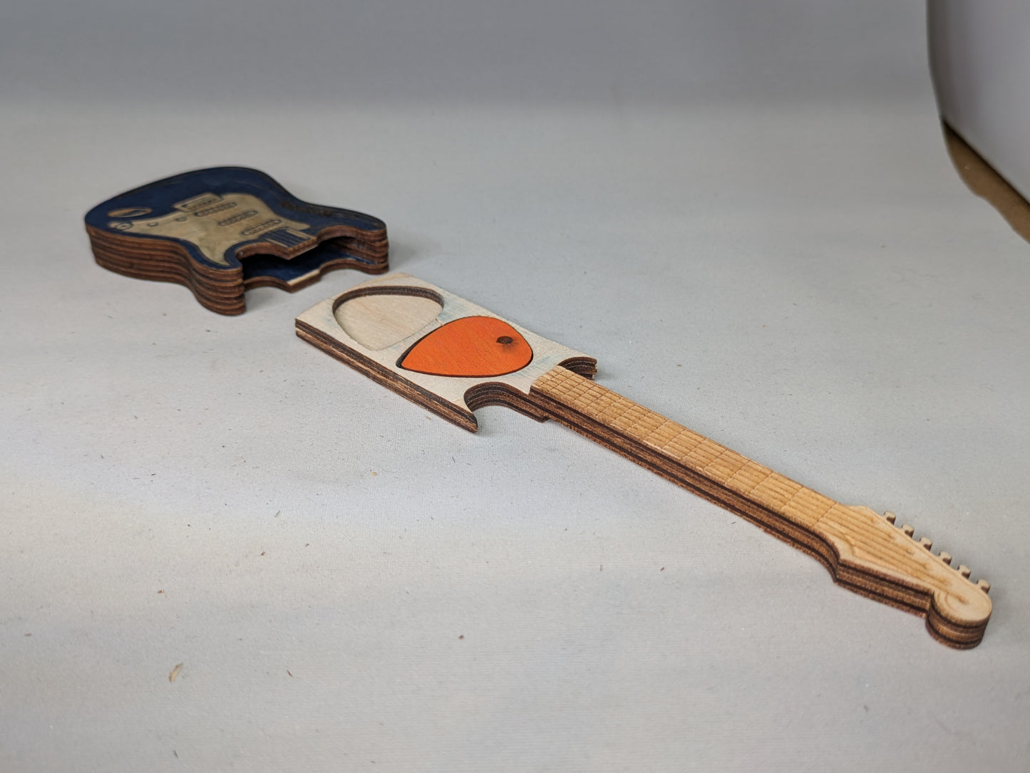 Guitar Pick Holder