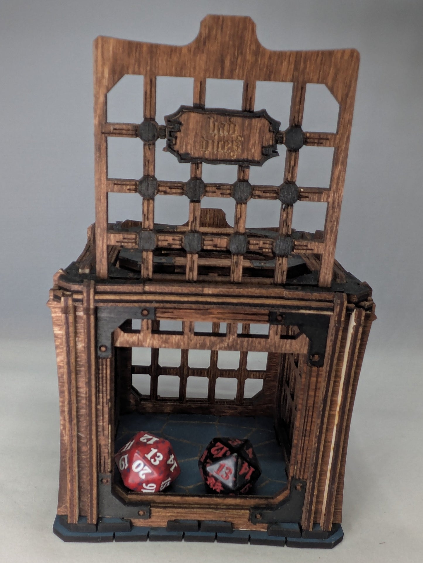 Dice Jail