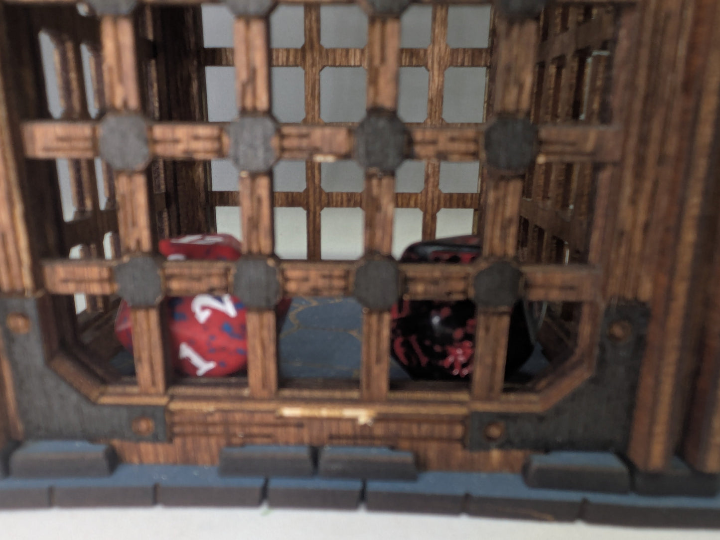 Dice Jail