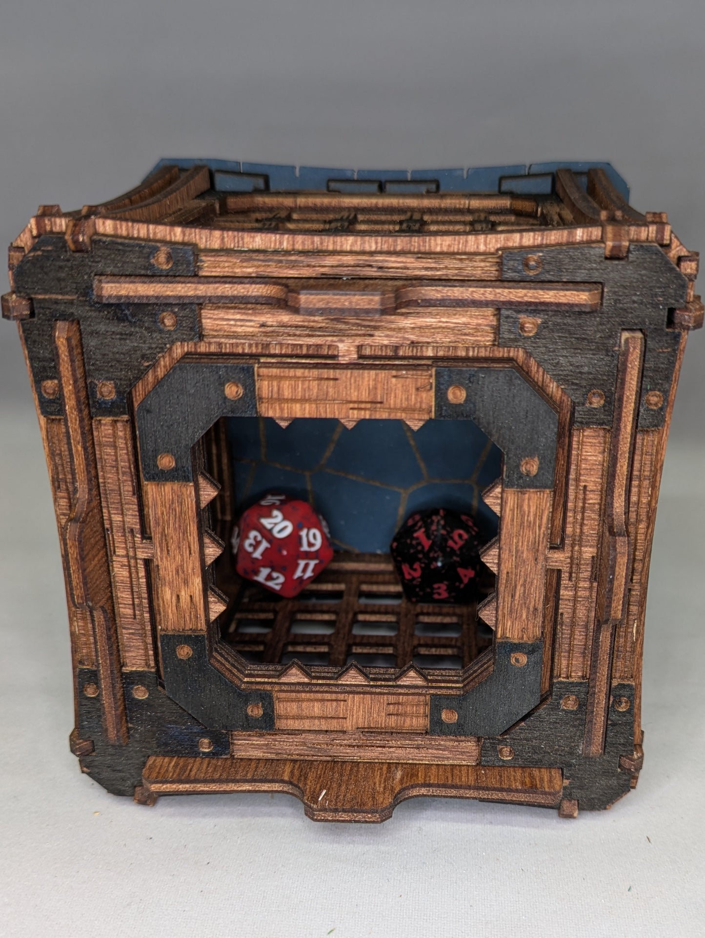 Dice Jail