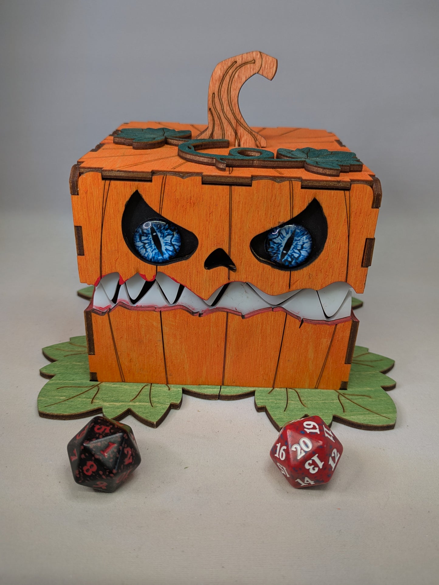 Lager Pumpkin Mimic Box