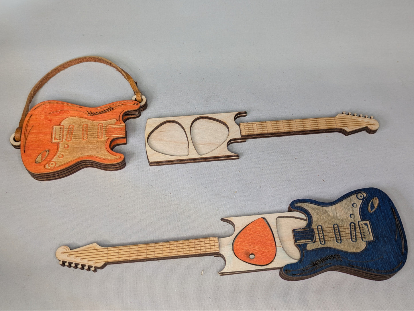 Guitar Pick Holder
