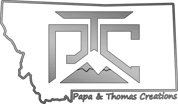 Papa & Thomas Creations